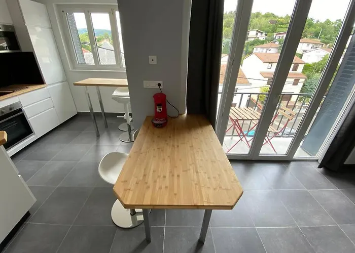 Charmant 50M2 Clermont-Ferrand Vue Puy-De-Dome