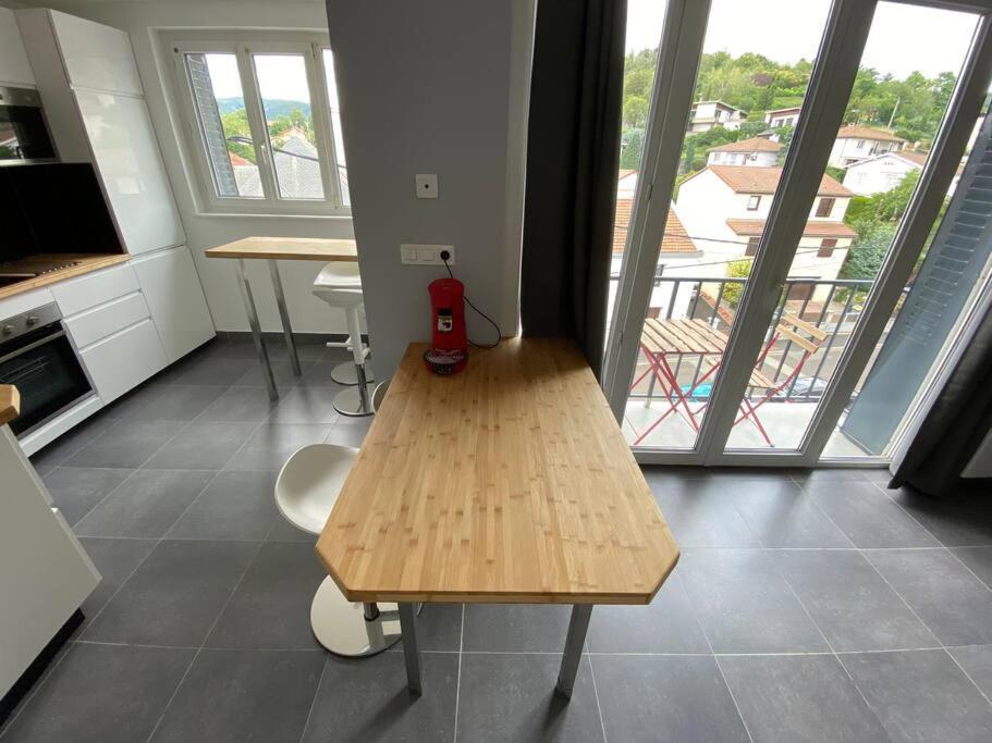 50m2 Vue Puy-de-dome Apartment